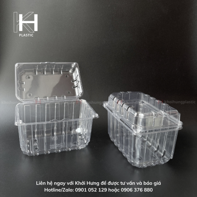 HỘP TRÁI CÂY 1KG