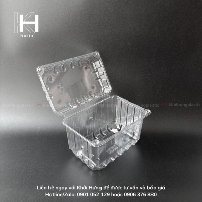 HỘP TRÁI CÂY 1KG