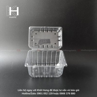 HỘP TRÁI CÂY 1KG