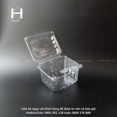 HỘP TRÁI CÂY 500G