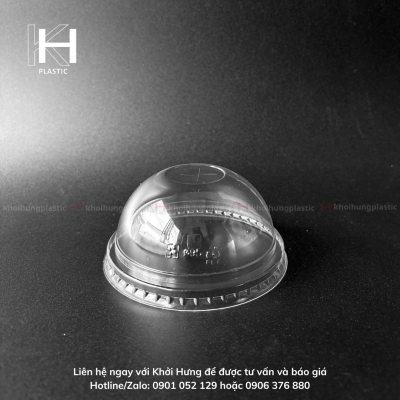NẮP NHỰA PET 95 - CẦU 