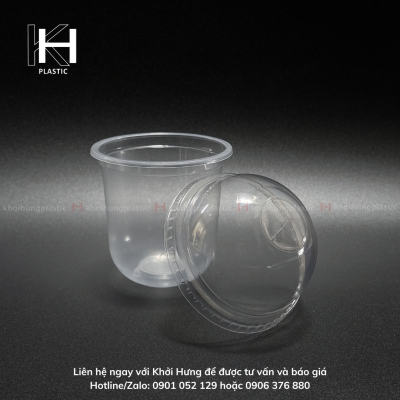 NẮP NHỰA PET 95 - CẦU 