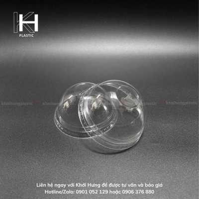 NẮP NHỰA PET 95 - CẦU 