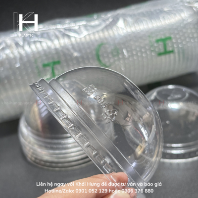 NẮP NHỰA PET 95 - CẦU 